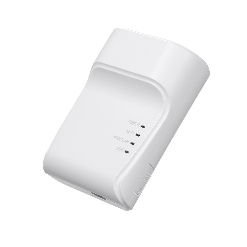 High Speed USB Printer Server Multiple Devices Sharing Auto - EU Plug
