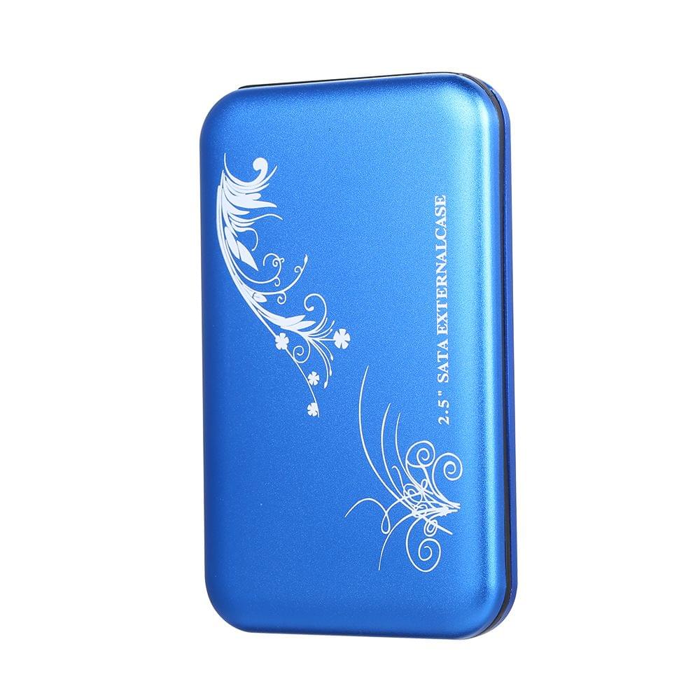 2.5 Inch HDD Case SATA HDD to USB2.0 Converter Adapter
