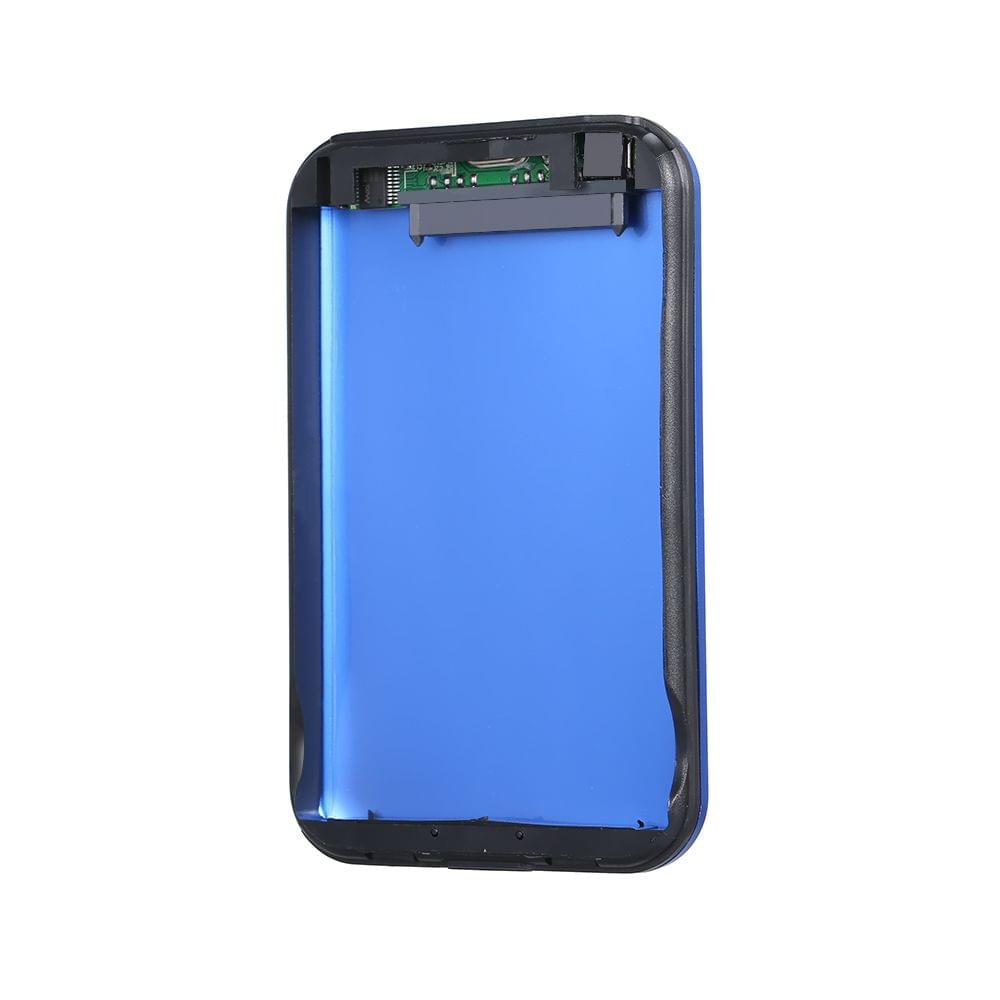 2.5 Inch HDD Case SATA HDD to USB2.0 Converter Adapter
