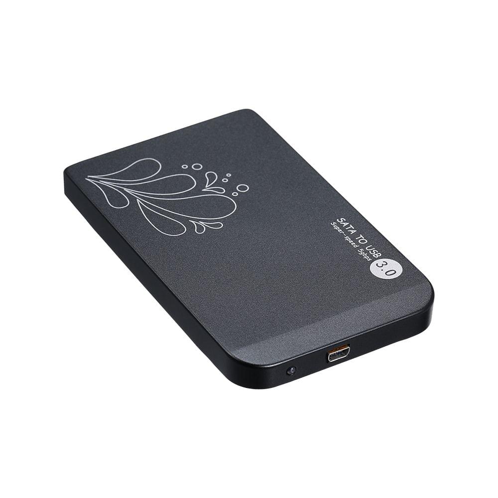 2.5 Inch HDD Case USB3.0 to SATA HDD Converter Adapter