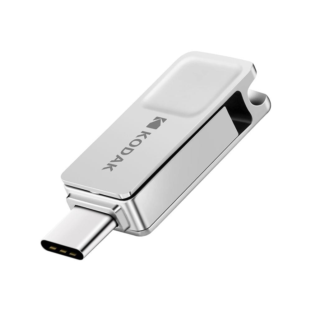 Kodak K223C 64G Type-C USB3.1 U Disk Metal Portable USB