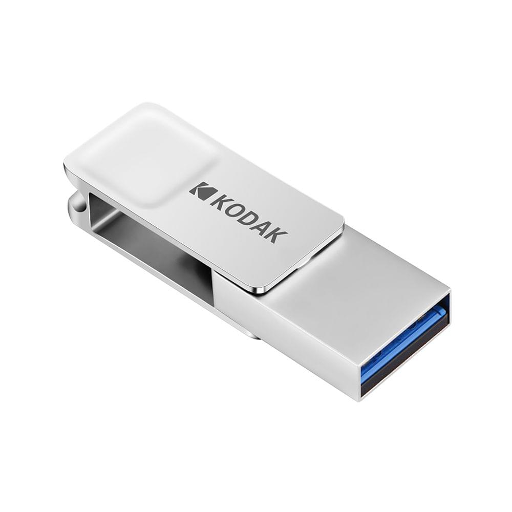 Kodak K223C 64G Type-C USB3.1 U Disk Metal Portable USB
