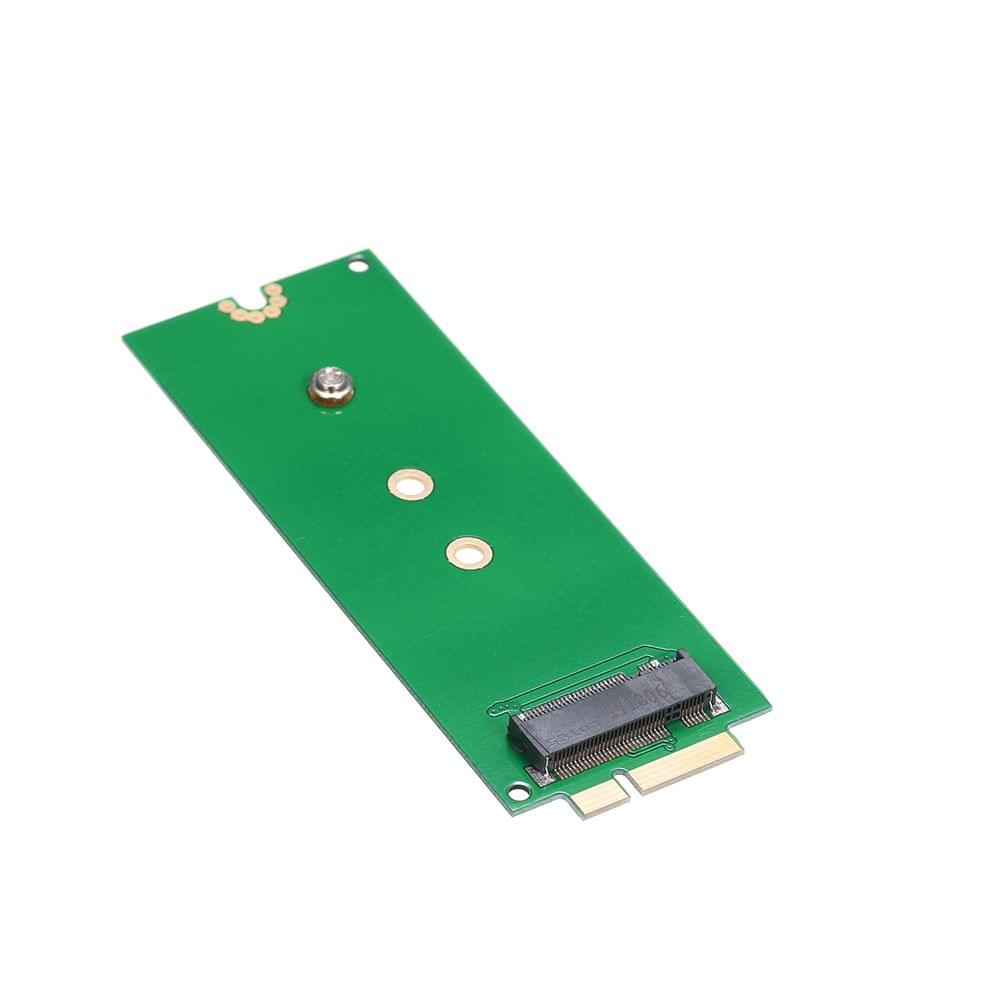 Adapter Card M.2 NGFF SSD to 2012 Apple Macbook Pro A1425