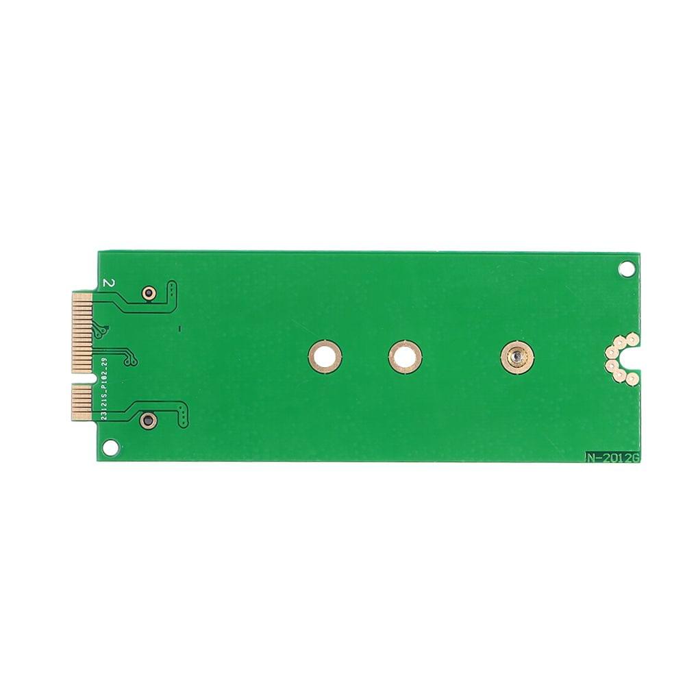 Adapter Card M.2 NGFF SSD to 2012 Apple Macbook Pro A1425