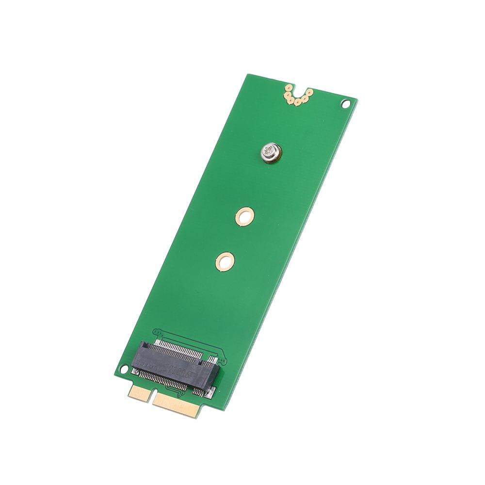 Adapter Card M.2 NGFF SSD to 2012 Apple Macbook Pro A1425