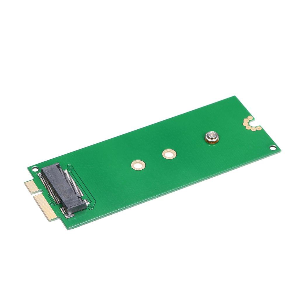 Adapter Card M.2 NGFF SSD to 2012 Apple Macbook Pro A1425