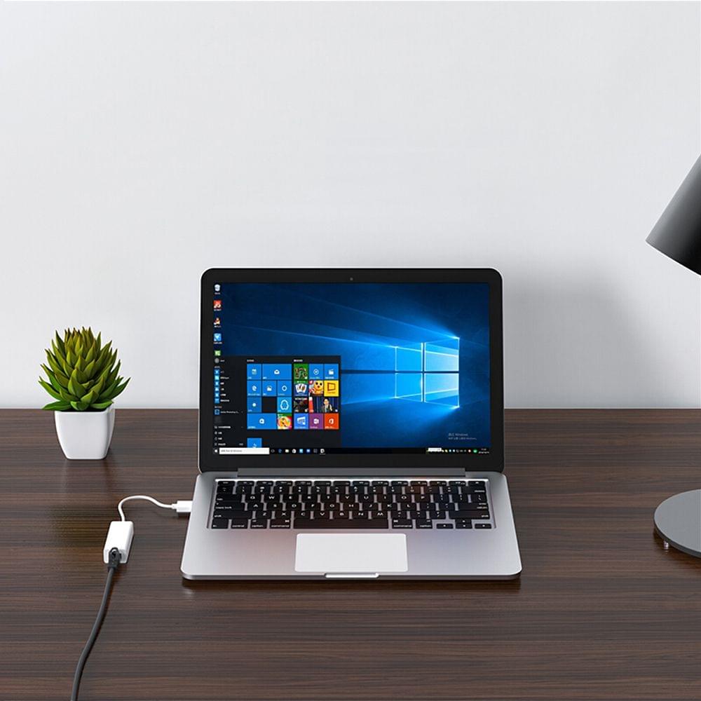 Network Adapter RS485/422 Adapter USB to 10/100/1000Mbps