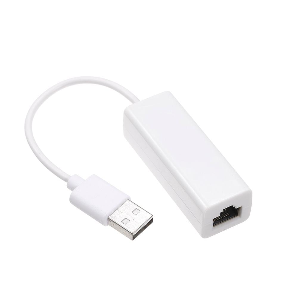 Network Adapter RS485/422 Adapter USB to 10/100/1000Mbps