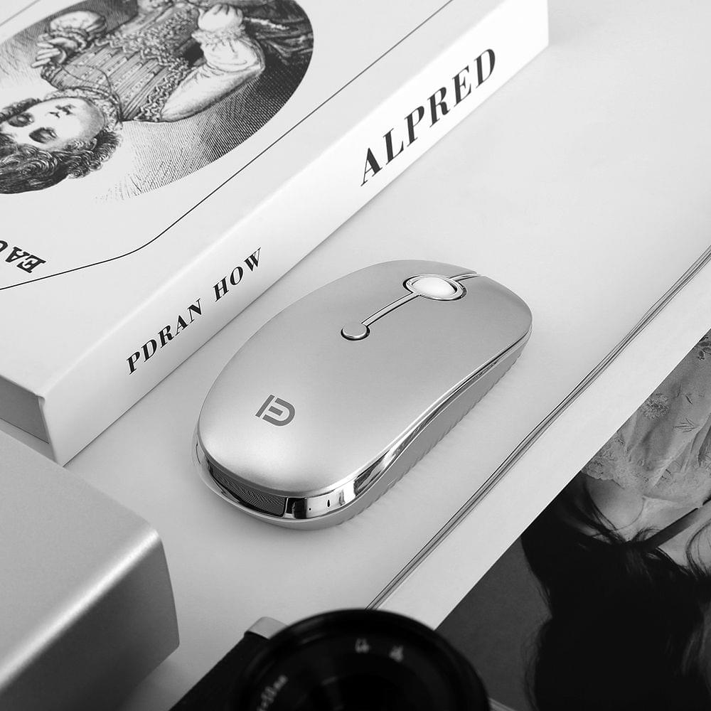 FD i331D 3 Mode 2000DPI Rechargeable Adjustable Mouse