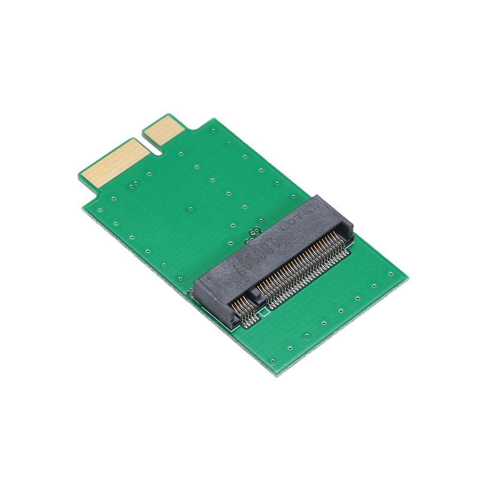 Adapter Card M.2 NGFF SSD to for Apple 2010 2011 Macbook Air