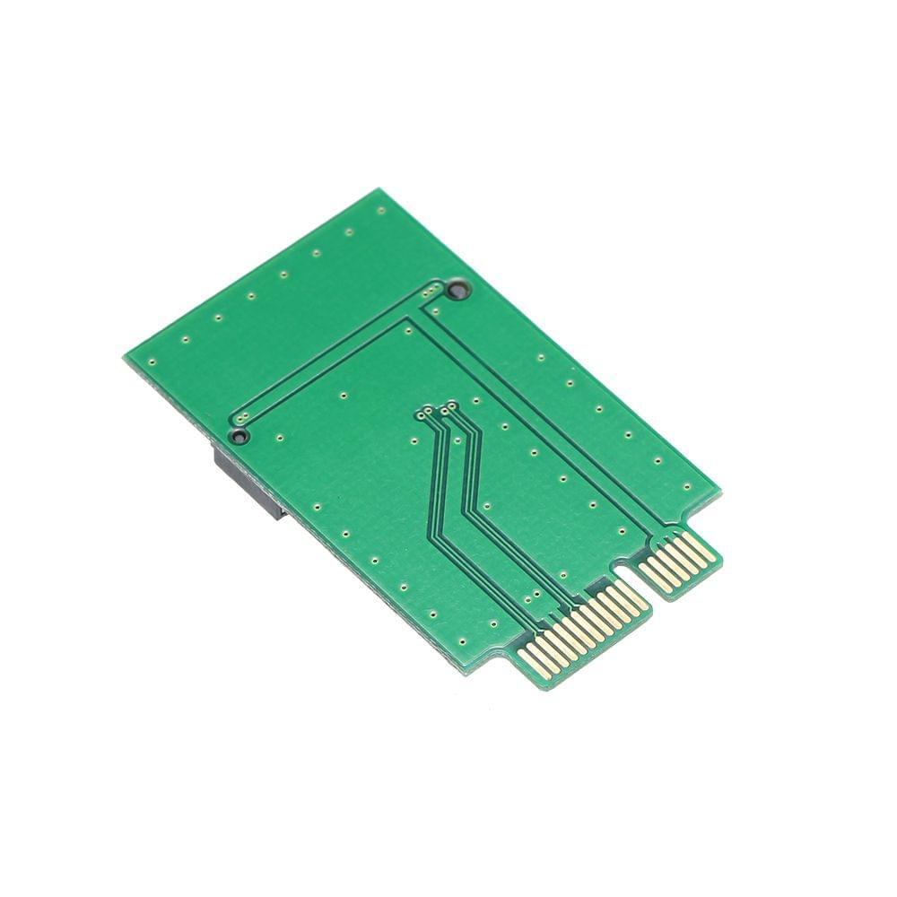 Adapter Card M.2 NGFF SSD to for Apple 2010 2011 Macbook Air