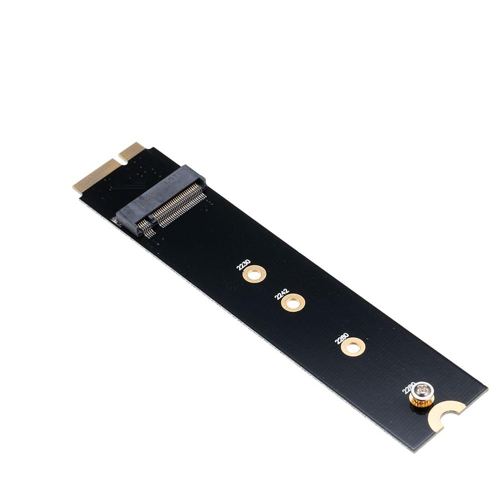 M.2 NGFF SATA Adapter Card for Alpple A1465 A1466 MD223 SSD