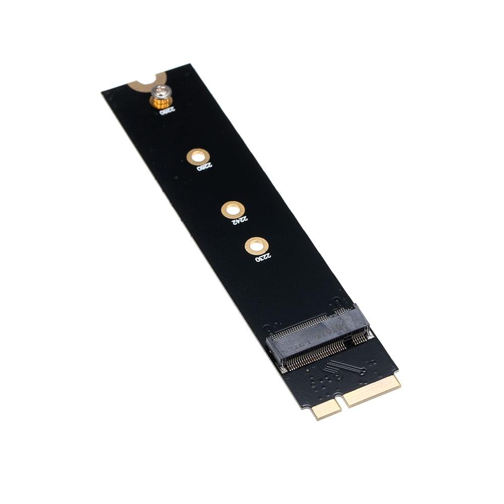 M.2 NGFF SATA Adapter Card for Alpple A1465 A1466 MD223 SSD