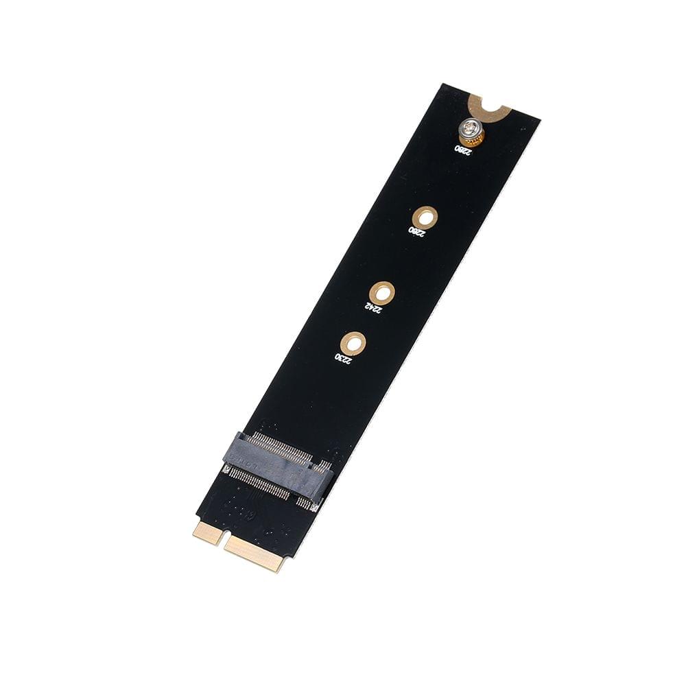 M.2 NGFF SATA Adapter Card for Alpple A1465 A1466 MD223 SSD