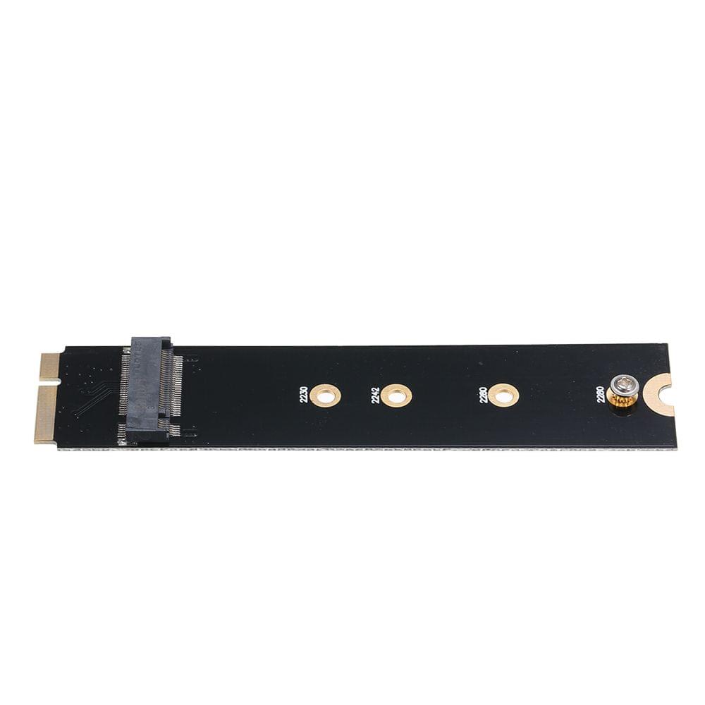 M.2 NGFF SATA Adapter Card for Alpple A1465 A1466 MD223 SSD