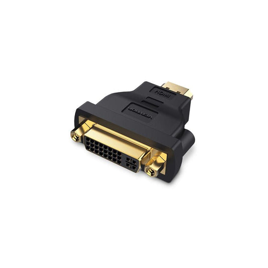 Vention HD Male to DVI Female Adapter DVI24+1/24+5 to 1080P
