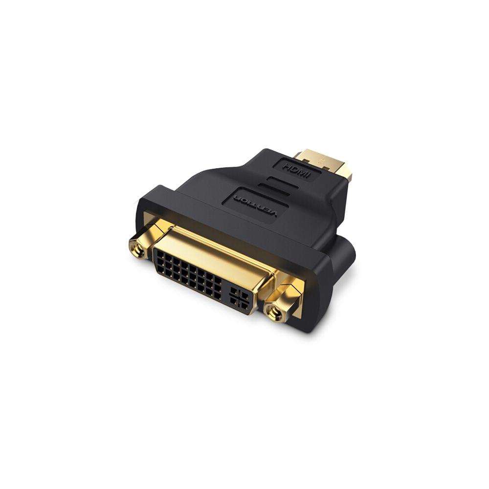 Vention HD Male to DVI Female Adapter DVI24+1/24+5 to 1080P