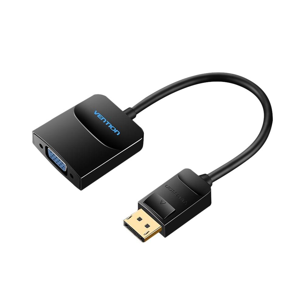 Vention DP to VGA Adapter Displayport to VGA Female HD 1080P