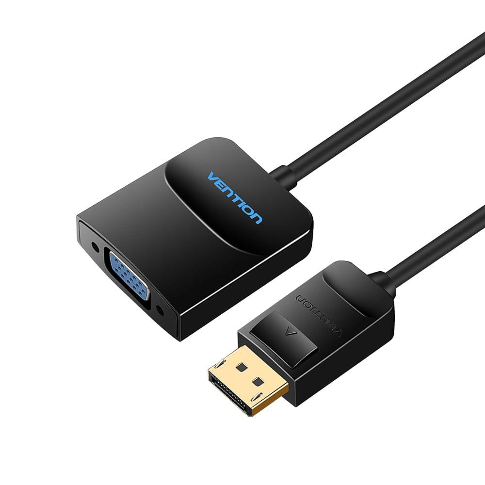 Vention DP to VGA Adapter Displayport to VGA Female HD 1080P
