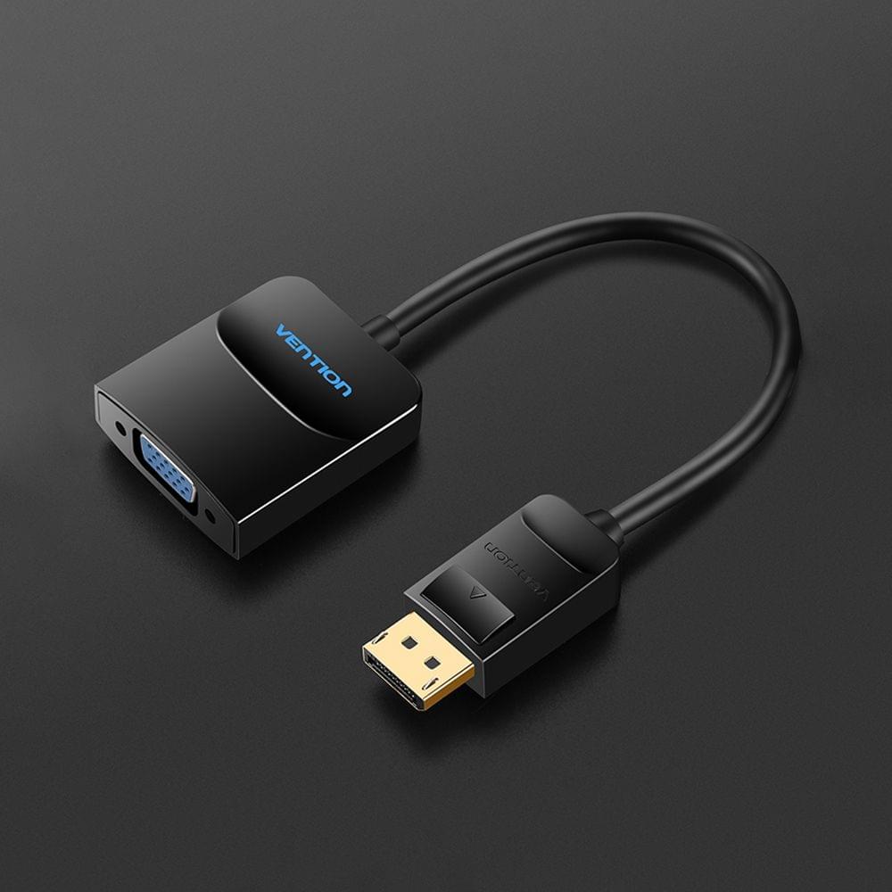 Vention DP to VGA Adapter Displayport to VGA Female HD 1080P