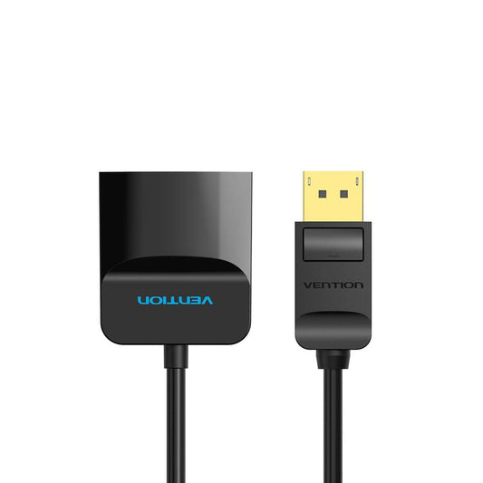 VENTION DP to HD Adapter 1080P DisplayPort to HD Converter - 15cm