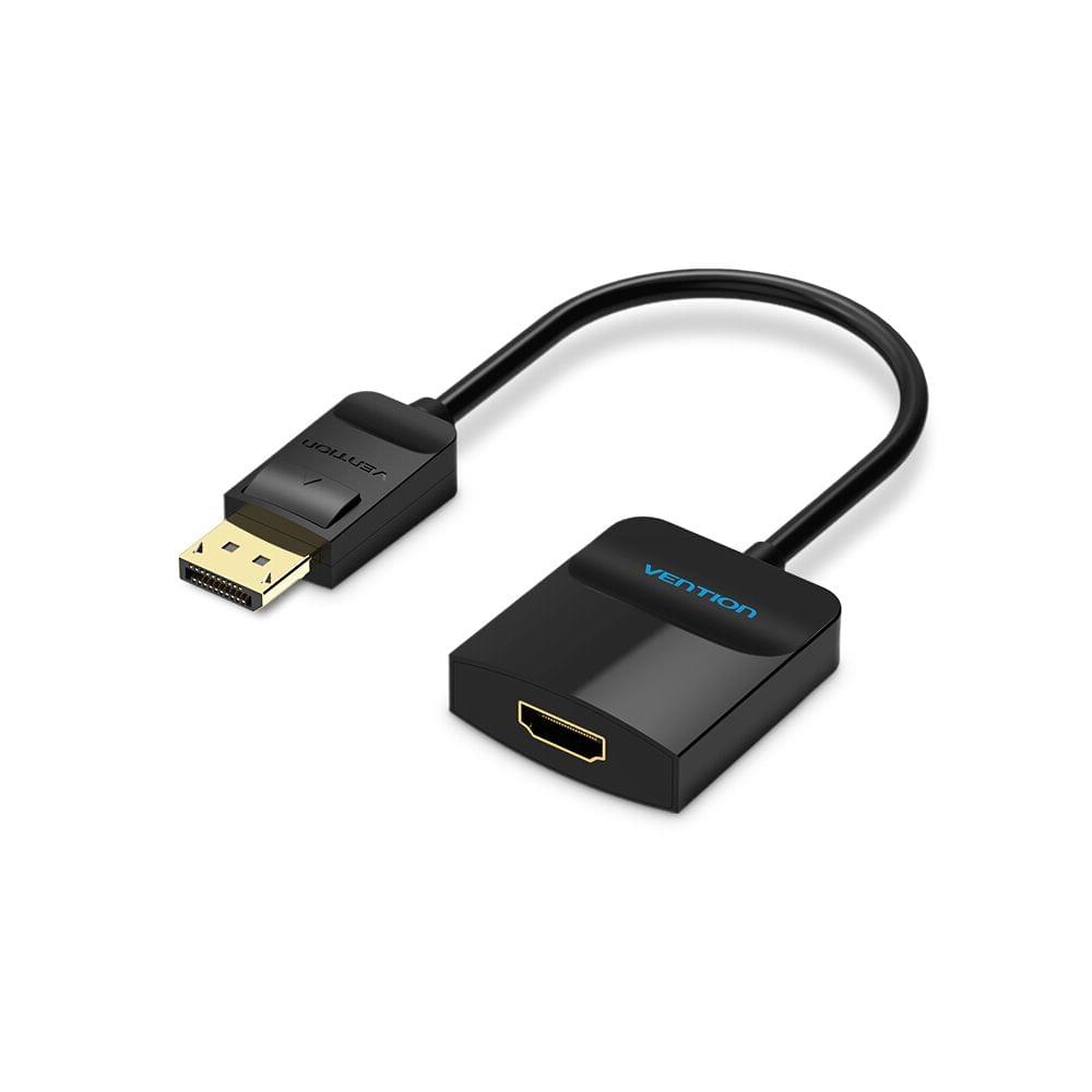 VENTION DP to HD Adapter 1080P DisplayPort to HD Converter - 15cm