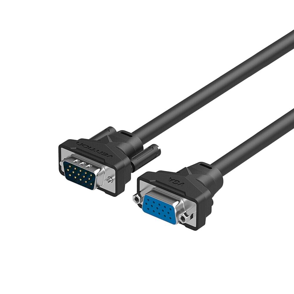 VENTION VGA Extension Cable VGA Male to Female HD Adapter - 1m