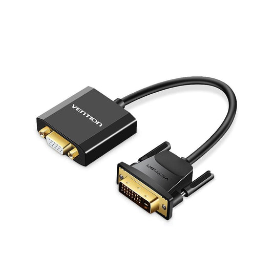 Vention DVI to VGA Adapter DVI-D/DVI24+1 to VGA Converter