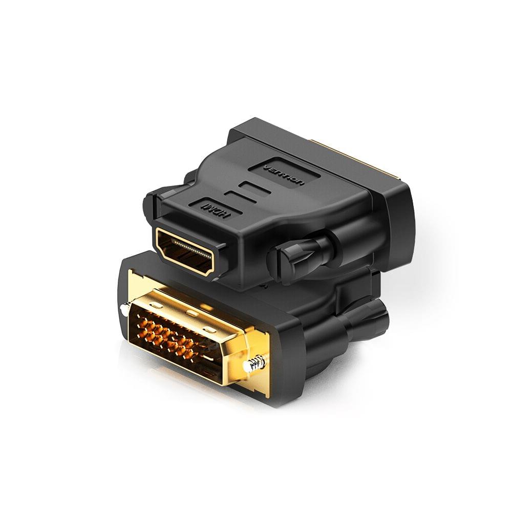 Vention DVI to HD Adapter DVI Male to HD Female Converter