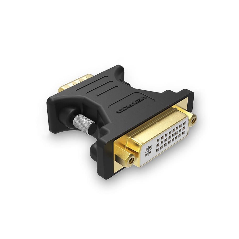 Vention DVI to VGA Adapter DVI 24+5 Female to VGA Male