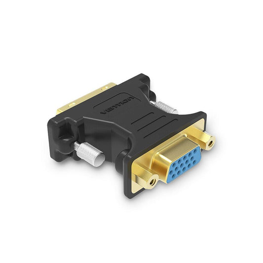 Vention DVI to VGA Adapter DVI 24+5 Male to VGA Female