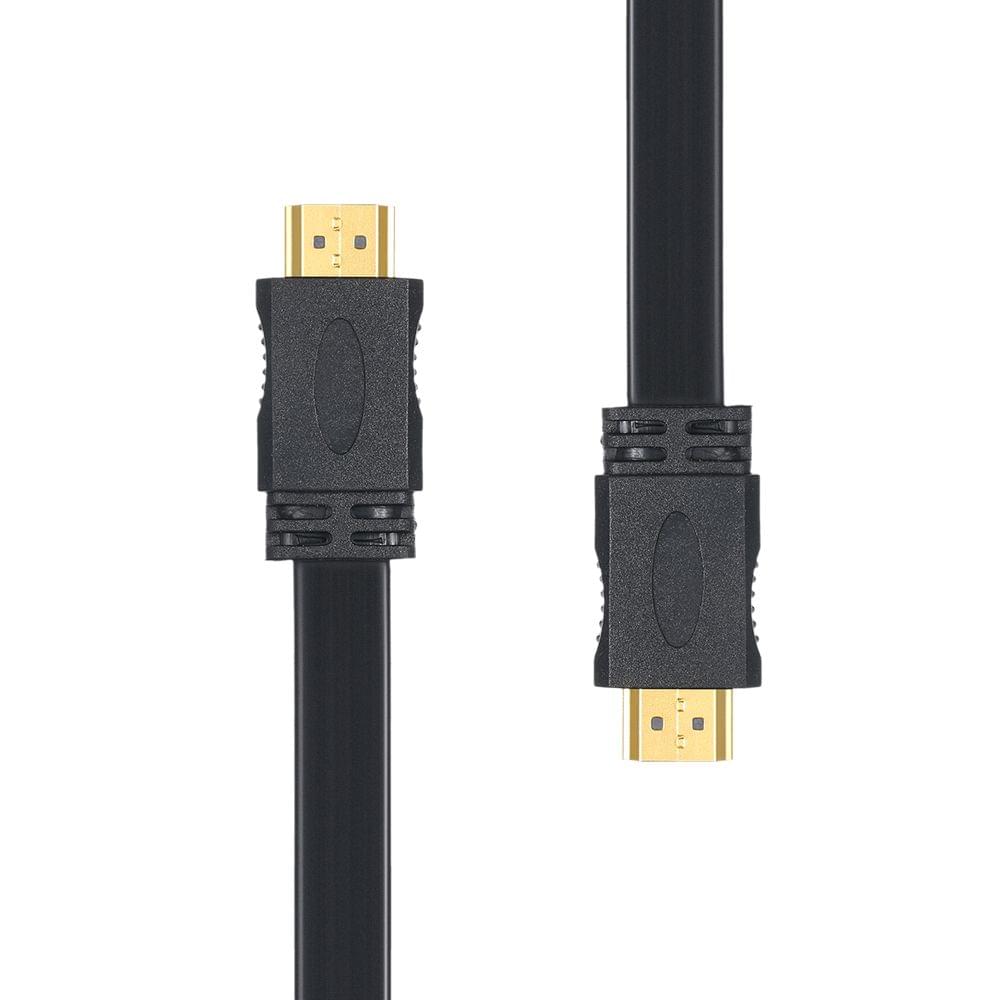 HD Cable High Speed 4K 3D Gold-plated Connectors Support - 0.5m