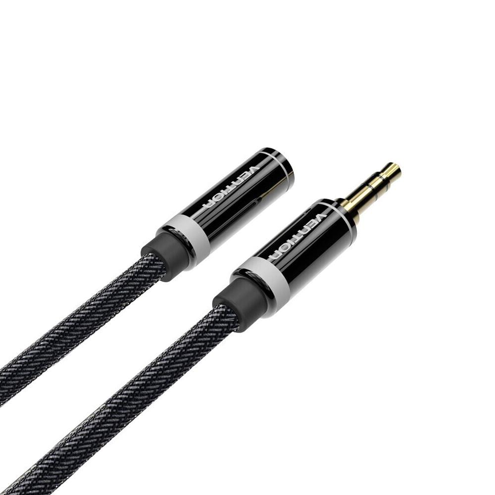 VENTION 3.5mm Audio Extension Cable Stereo Male to Female - 0.5m
