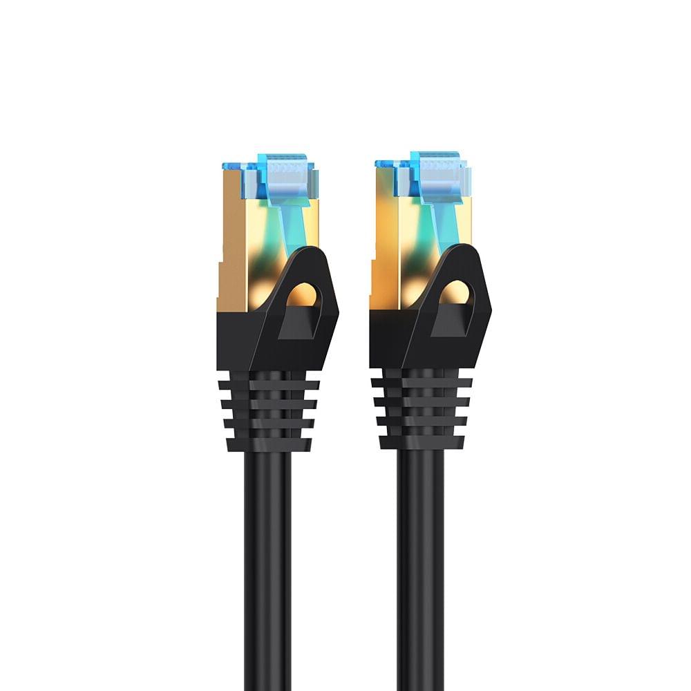 VENTION Cat 7 Ethernet Cable Gigabit Fast Speed Flat Network - 1.5m