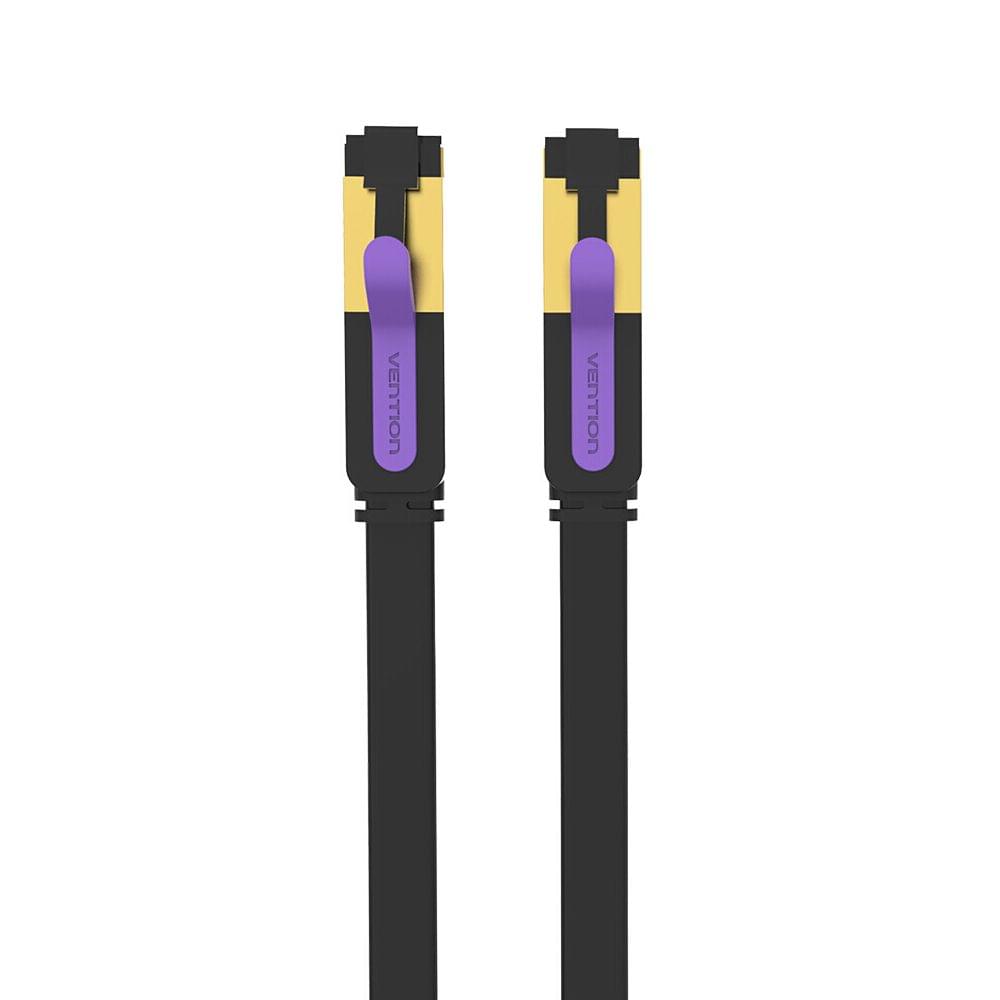 VENTION Cat 7 Ethernet Cable 10 Gigabit Fast Speed Flat - 1m