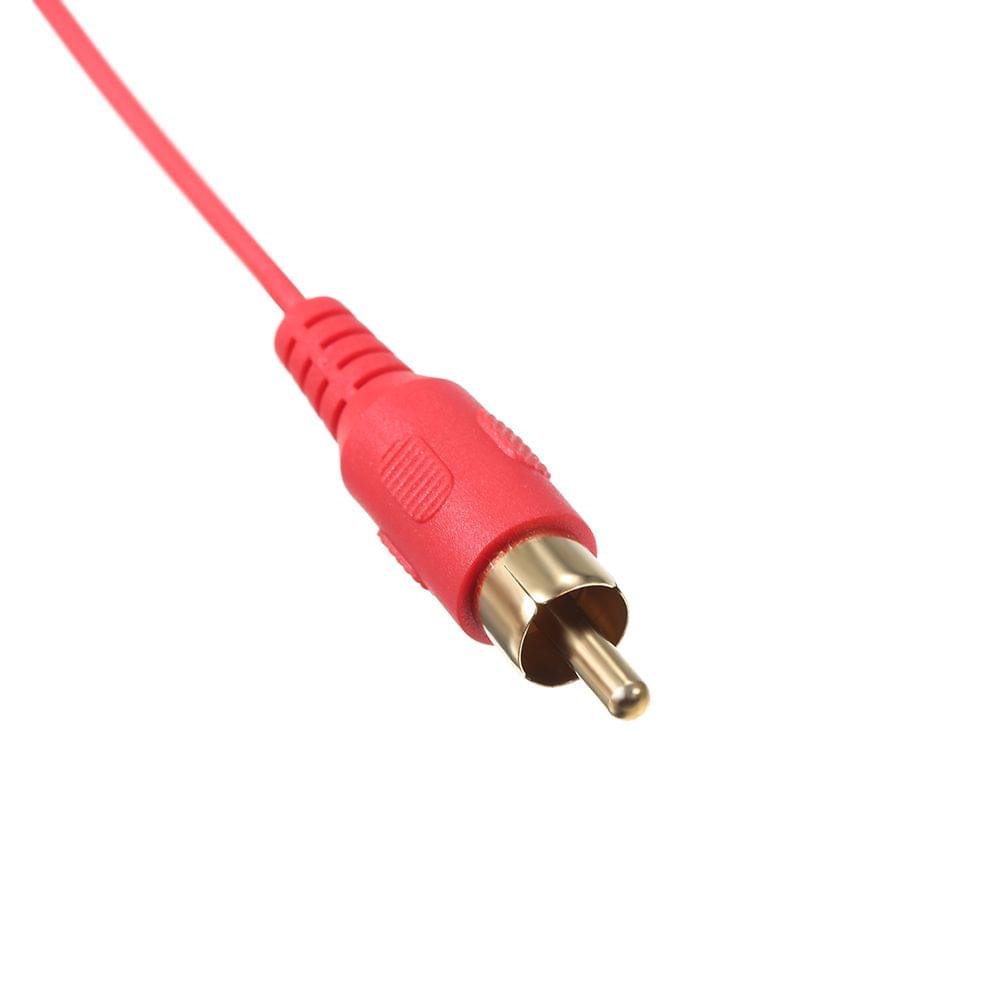 HD RCA Audio Video Cable HD to 3 RCA Male AV Wire Cord 1.5M