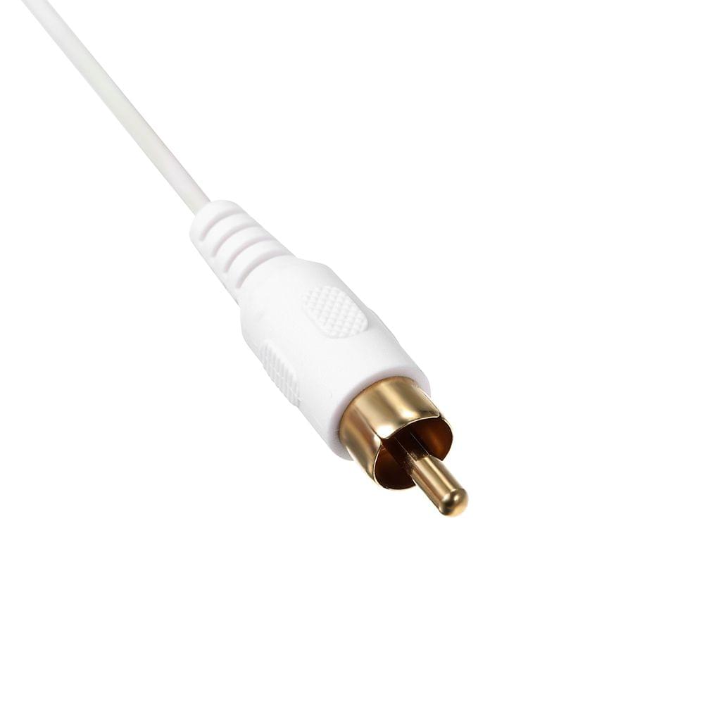 HD RCA Audio Video Cable HD to 3 RCA Male AV Wire Cord 1.5M