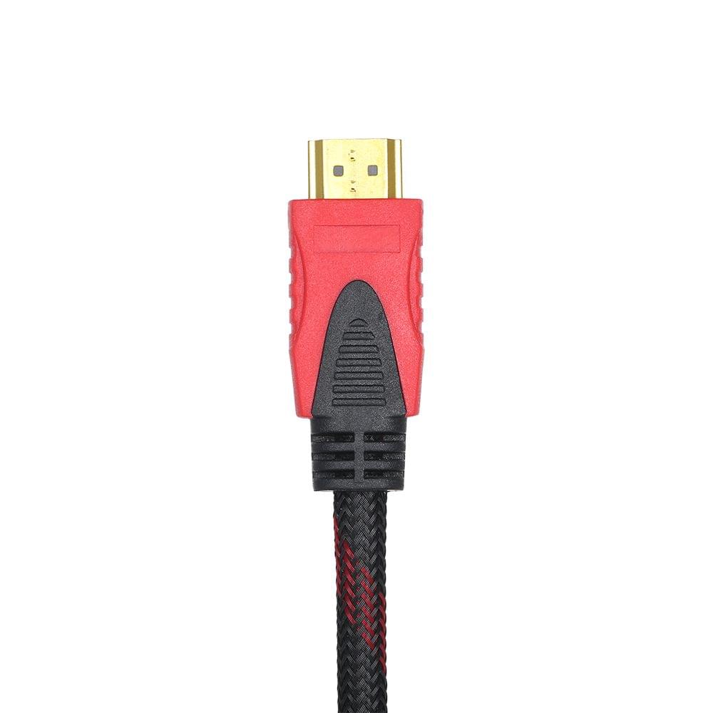 HD RCA Audio Video Cable HD to 3 RCA Male AV Wire Cord 1.5M