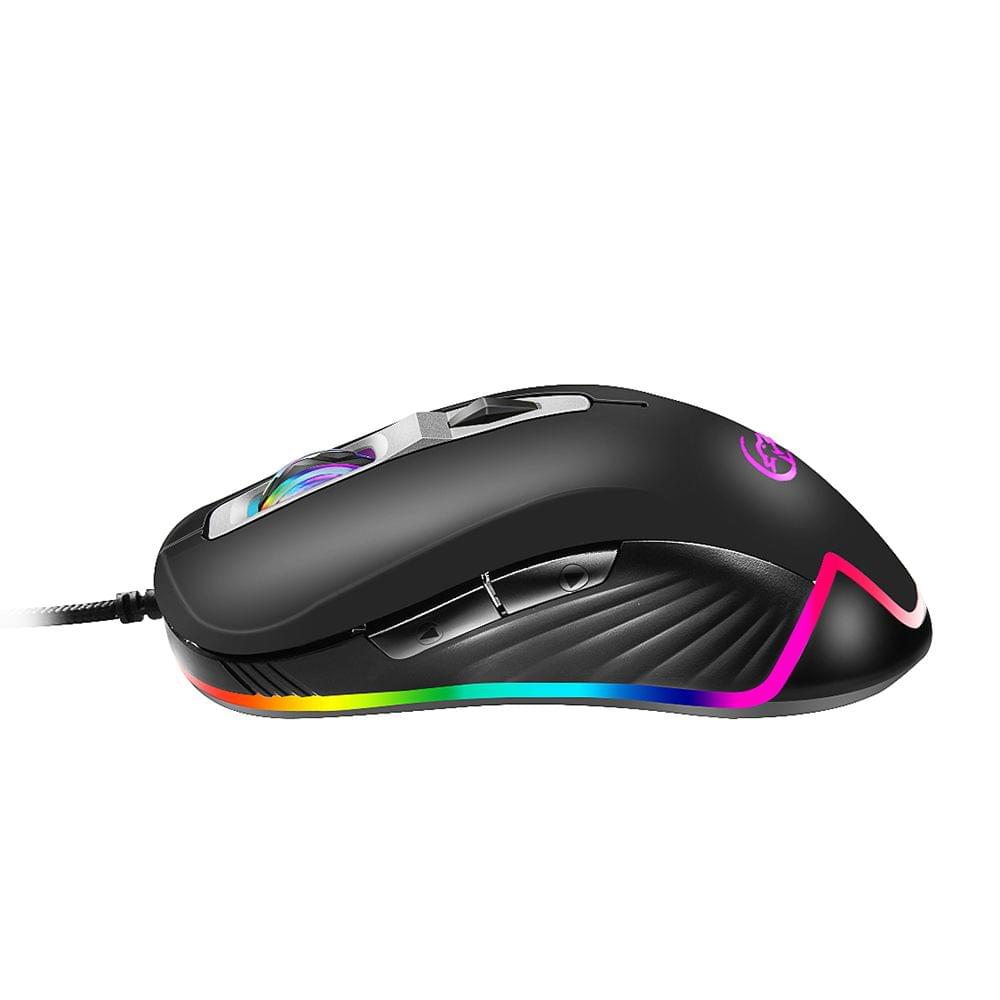 G818 Mouse Gaming Wired Mouse Optical Portable Mouse 3200