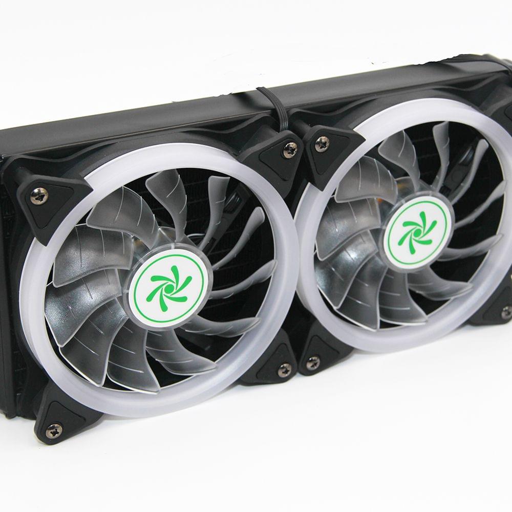 Cooler Pioneer 240L CPU Cooler 240mm Radiator Dual
