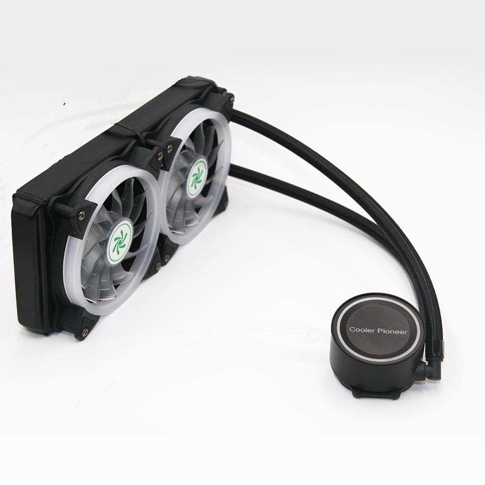 Cooler Pioneer 240L CPU Cooler 240mm Radiator Dual