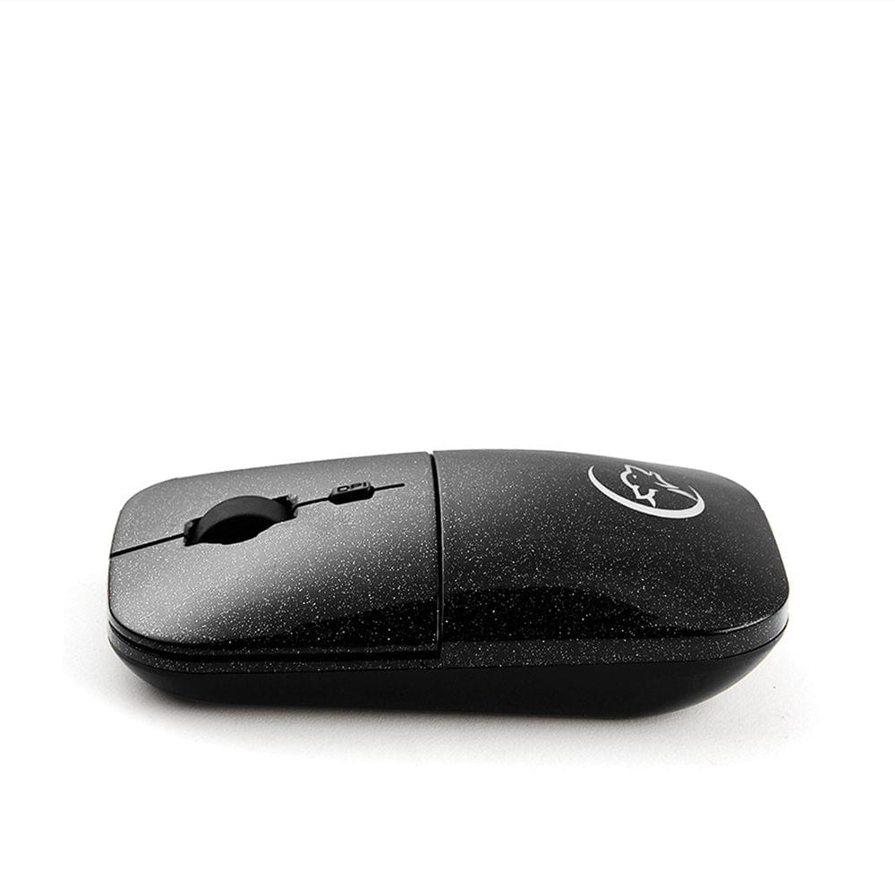 G822 Wireless Mouse 2.4GHz Adjustable 2400DPI Ergonomic