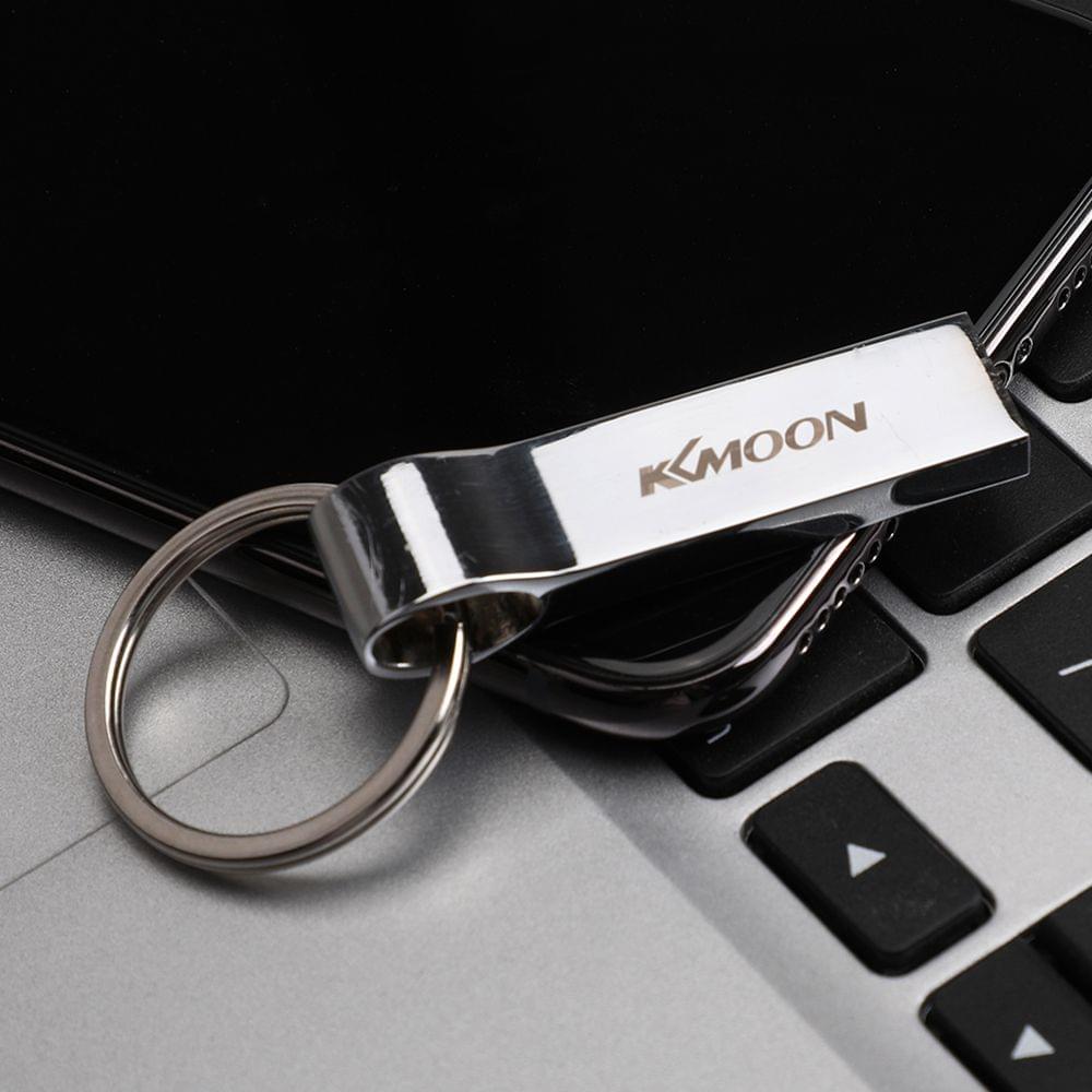 KKMOON CW10058 Flash Memory Stick Pen Drive Zinc Alloy USB