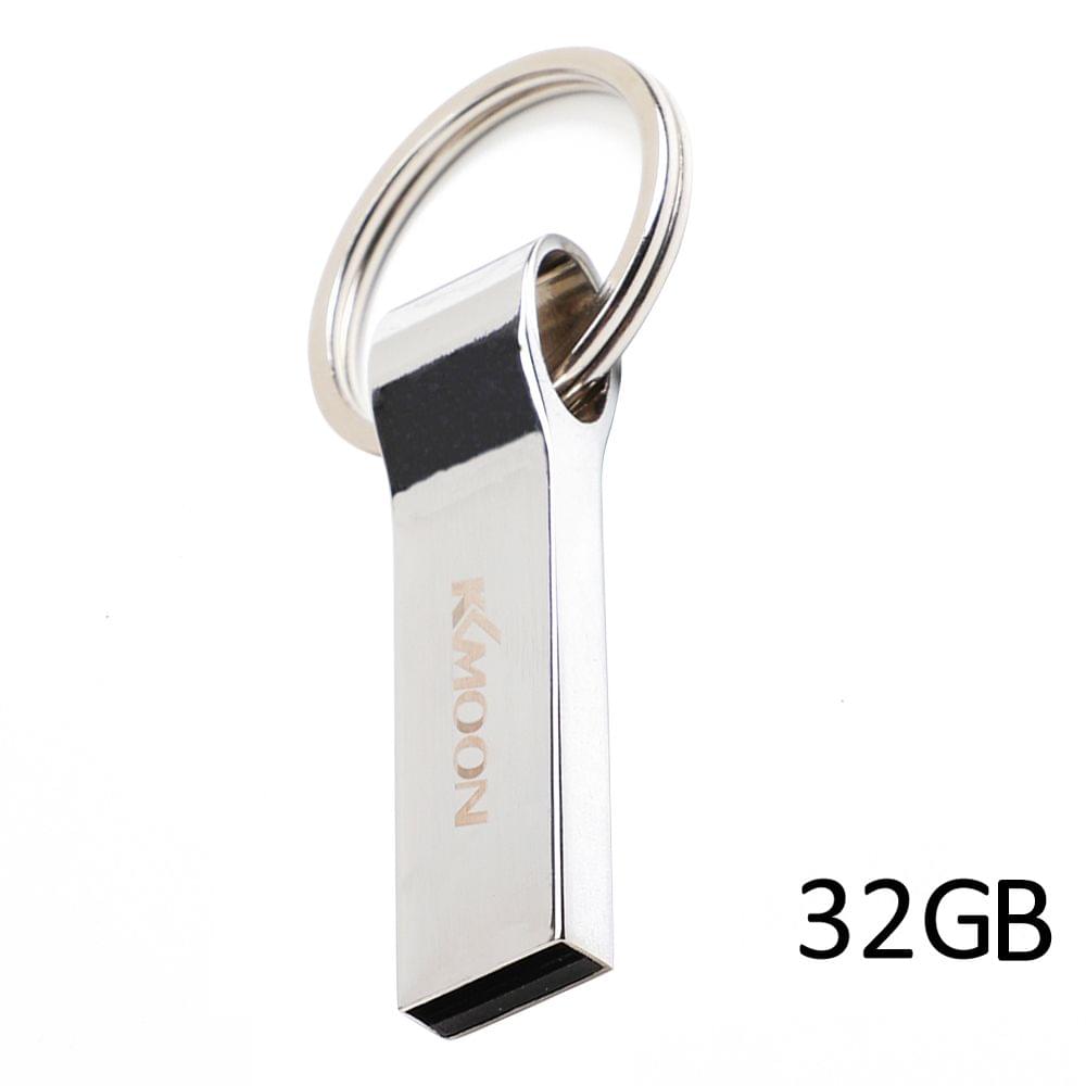 KKMOON CW10058 Flash Memory Stick Pen Drive Zinc Alloy USB