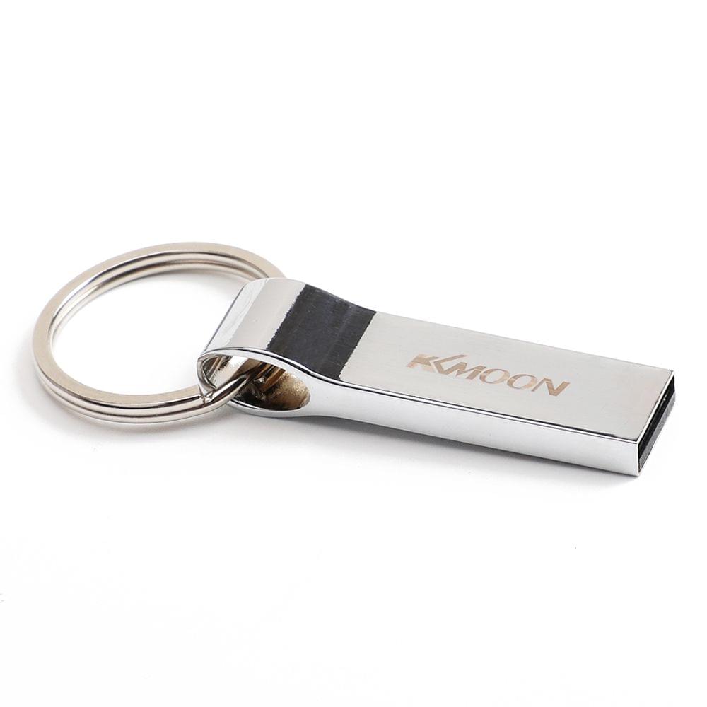 KKMOON CW10058 Flash Memory Stick Pen Drive Zinc Alloy USB