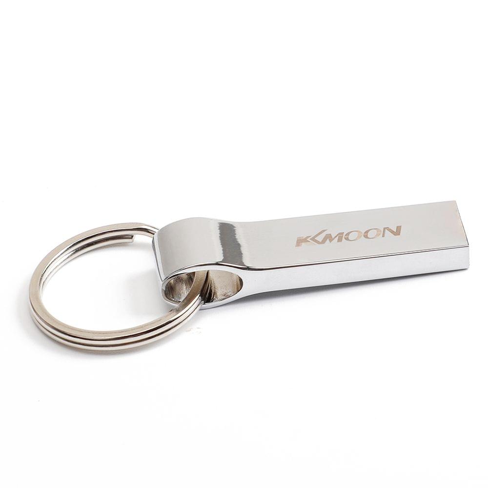 KKMOON CW10058 Flash Memory Stick Pen Drive Zinc Alloy USB