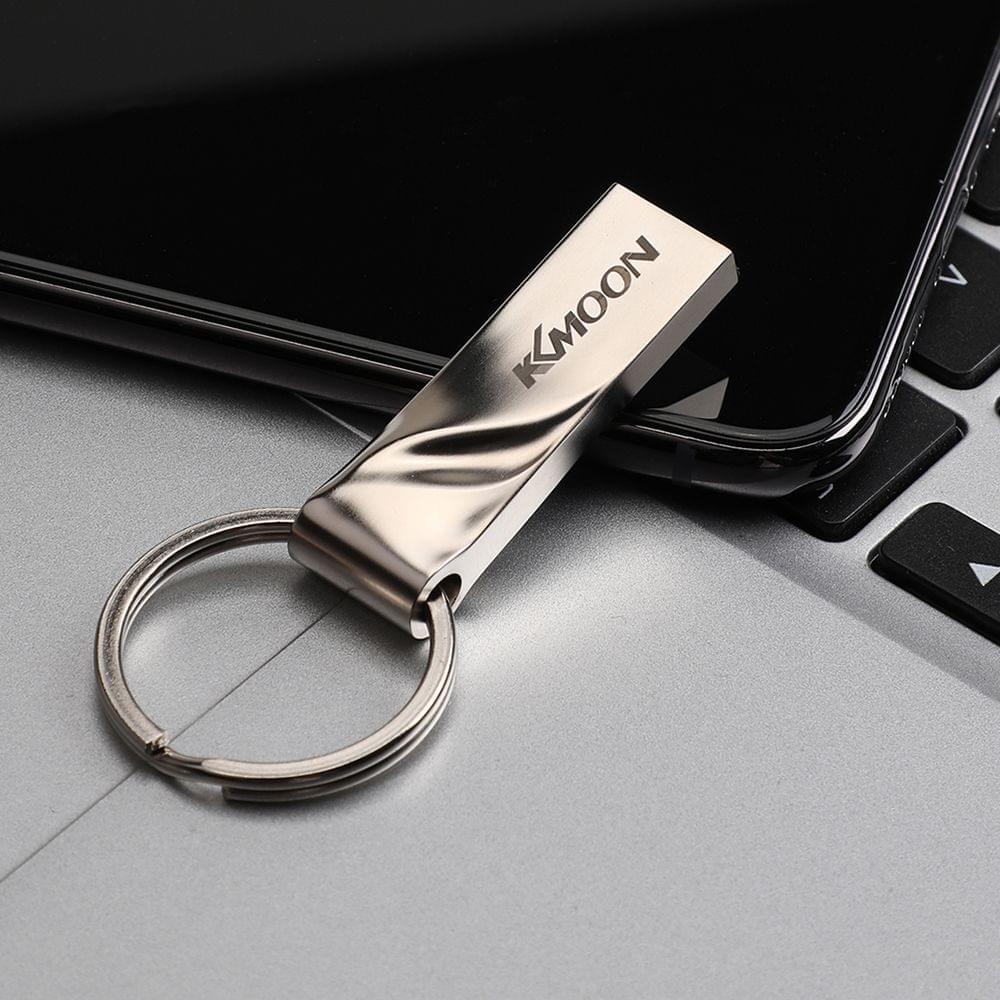 KKMOON CW10292 Zinc Alloy USB Flash Drive Waterproof Pen
