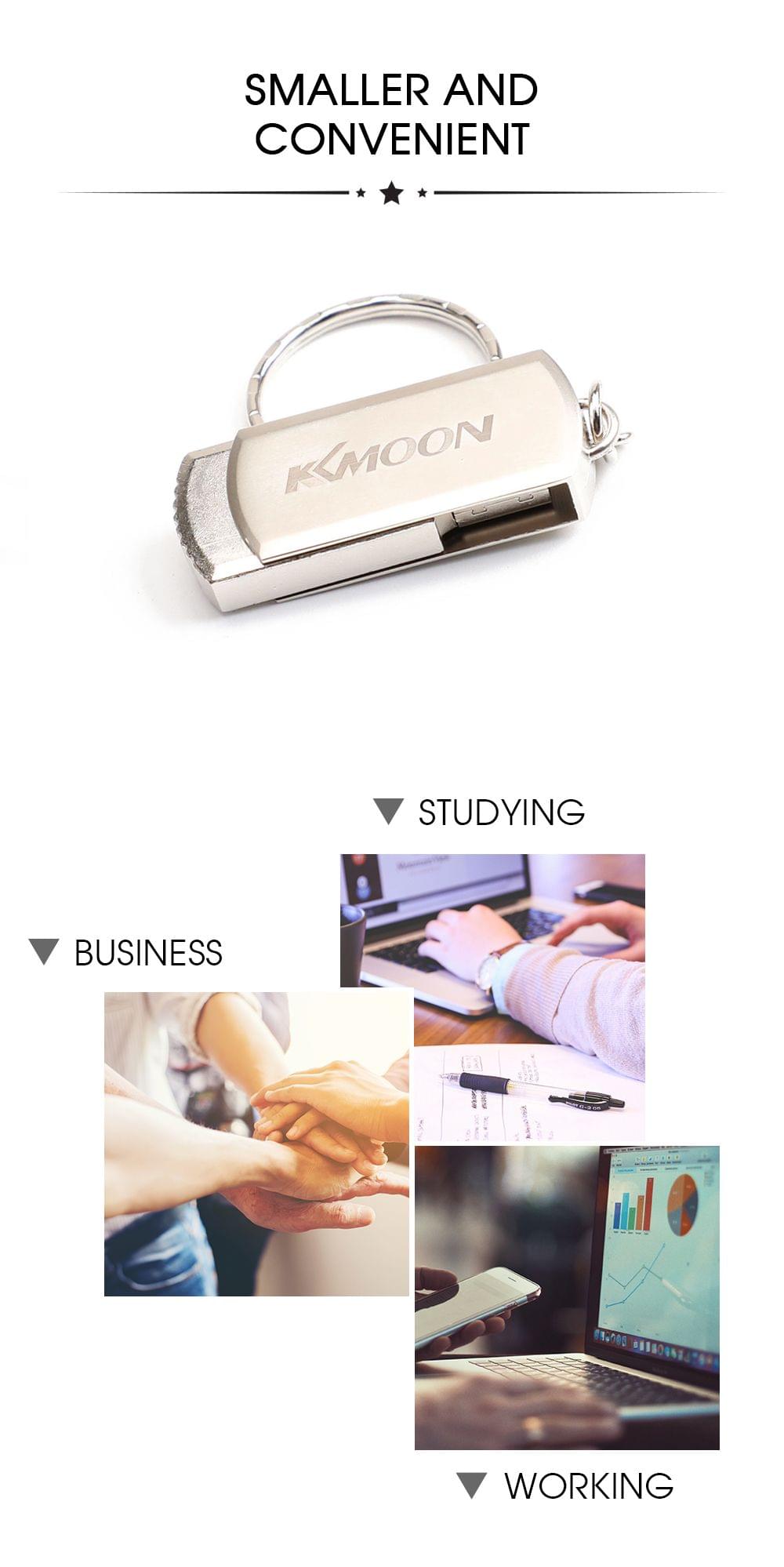 CW10060 USB Flash Drive USB2.0 Mini Portable U Disk 128GB