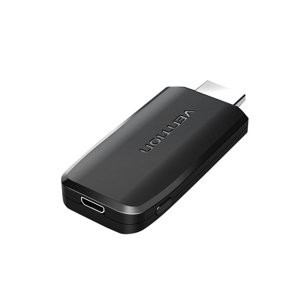 VENTION Wireless HD Dongle WiFi Display Adapter 4K 2.4G