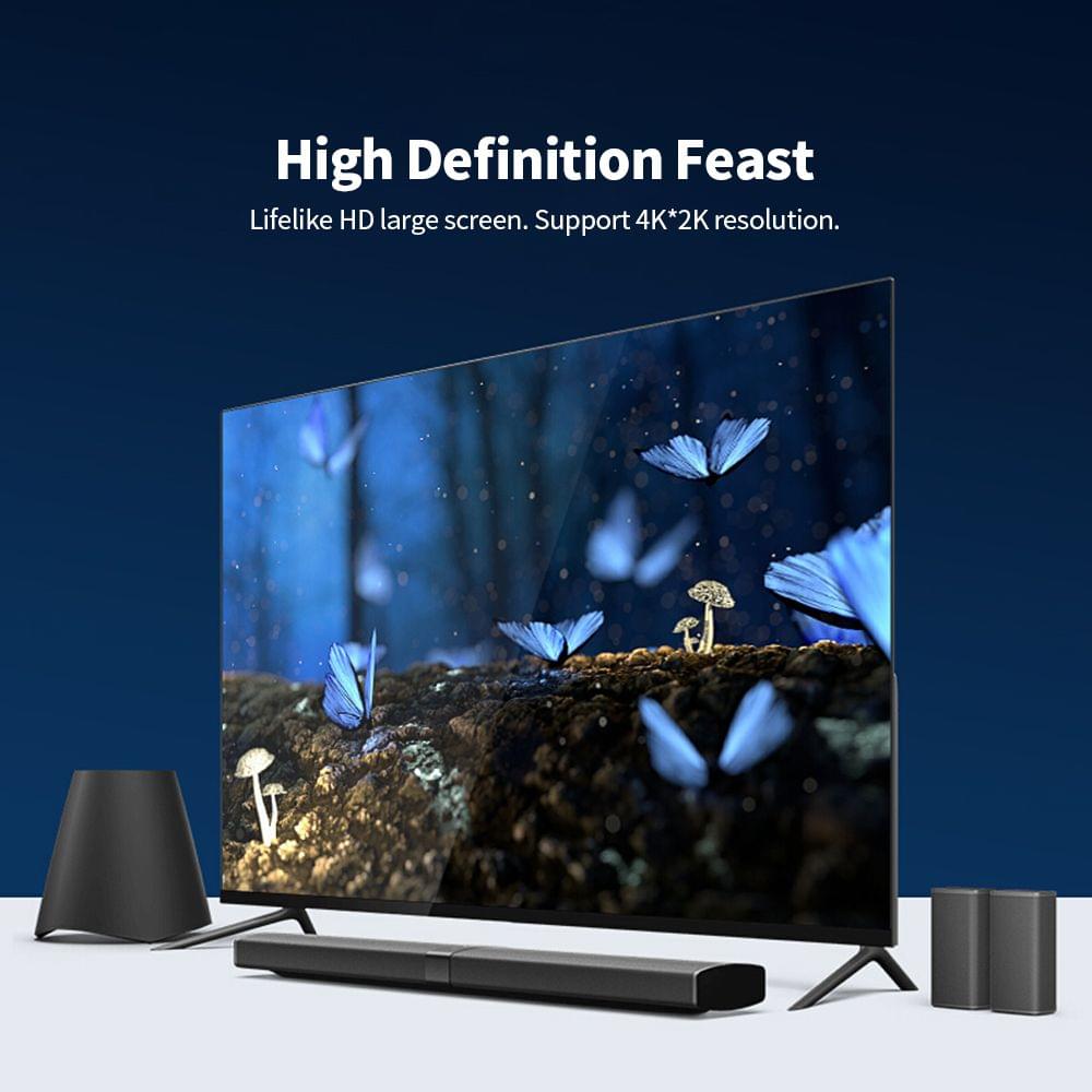 VENTION Wireless HD Dongle WiFi Display Adapter 4K 2.4G